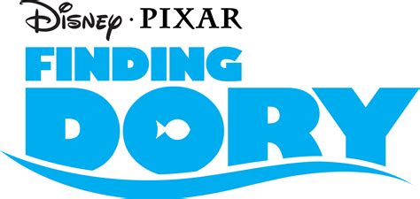 Disney Pixar Finding Nemo Logo - LogoDix