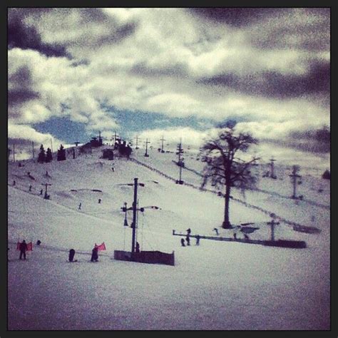 Mt. Brighton Ski Area | Brighton ski, Ski area, Brighton