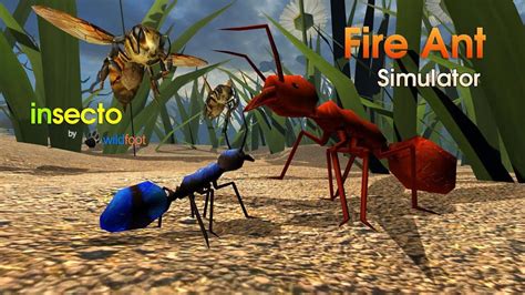 Fire Ant Simulator - Android / iOS - Gameplay HD - YouTube