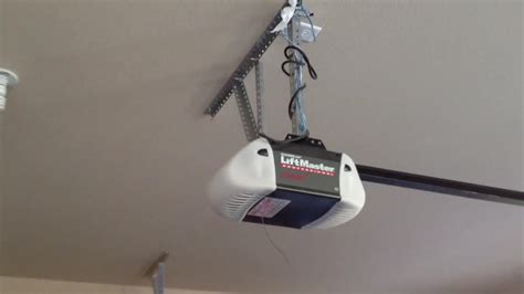 Liftmaster Garage Door Opener Security Plus 2.0 Manual