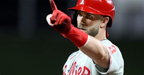 Bryce Harper to undergo surgery next week on elbow injury - CBS ...