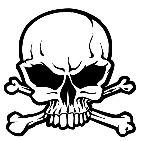 Free Skull Clipart Images | Free download on ClipArtMag