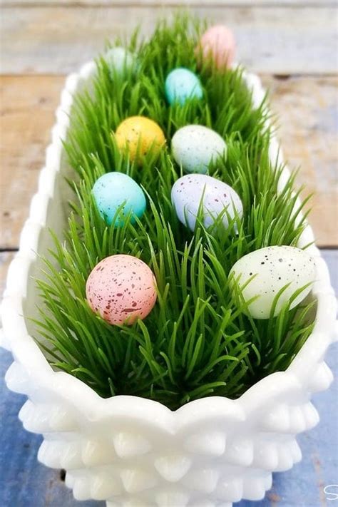 77 DIY Easter Decorations - Ideas for Easter DIY Decorations & Gifts