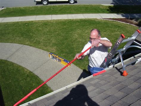 Gutter Grabber Extension Pole - Ladder-Max LLC