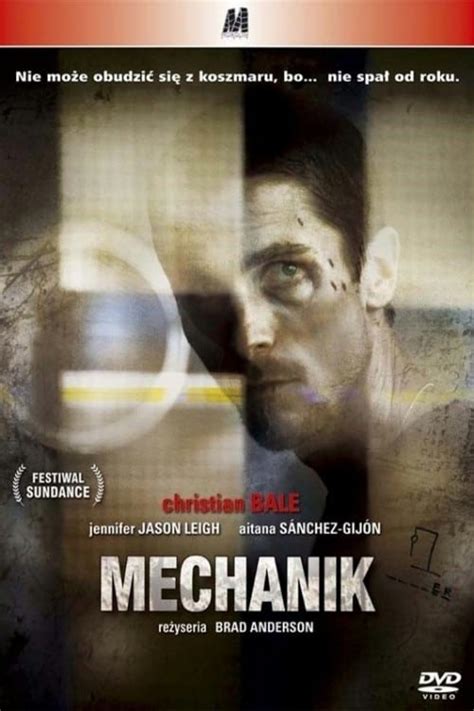 The Machinist (2004) - Posters — The Movie Database (TMDB)