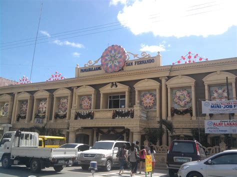 File:Municipal Building Of San Fernando City Town Proper, Pampanga.jpg - Philippines