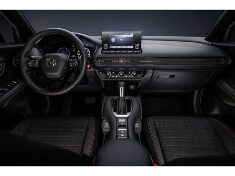 2025 Honda HR-V: 46 Interior Photos | U.S. News