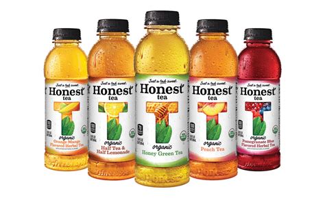 Honest Tea updates label to reinforce attributes | 2015-04-15 | Beverage Industry