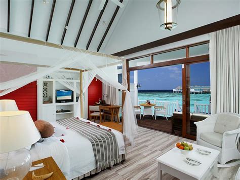 Centara Grand Island Resort & Spa All-Inclusive - Maldives - Overwater ...