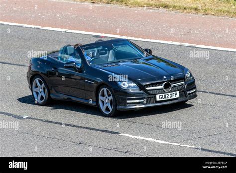 Mercedes slk200 hi-res stock photography and images - Alamy