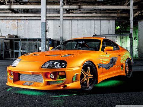 4K Toyota Supra Wallpapers - Top Free 4K Toyota Supra Backgrounds - WallpaperAccess