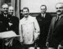 Nazi-Soviet Non-Aggression Pact announced in Moscow | World War 2 Facts