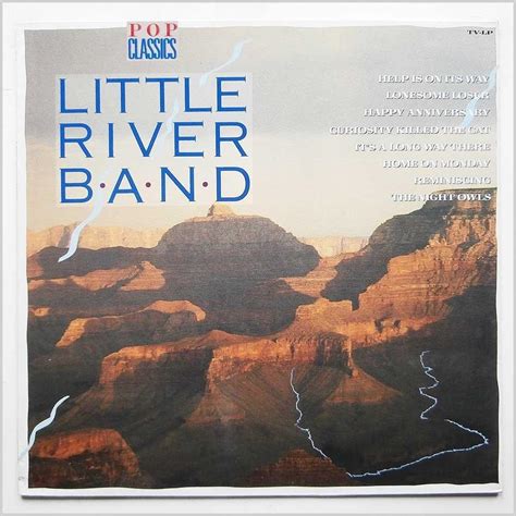 Little River Band - Pop Classics Lyrics and Tracklist | Genius