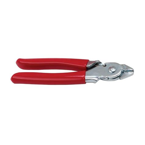 GearWrench Straight Nose Hog Ring Pliers-3703D - The Home Depot