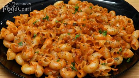 Quick & Tasty Macaroni Pasta/ Pasta Recipe/ Indian Style Macaroni Pasta | Recipe Learn