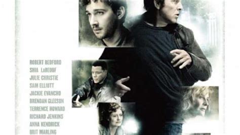 The Company You Keep (2012) - TrailerAddict