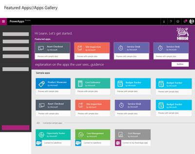 PowerApps Portal / FRX