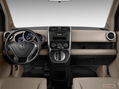 2009 Honda Element: 11 Interior Photos | U.S. News