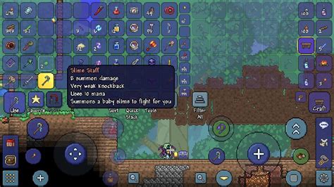 Slime staff umm ok : r/Terraria