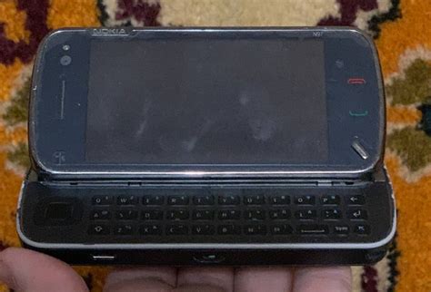 Nokia N97 - Legacy Portable Computing Wiki