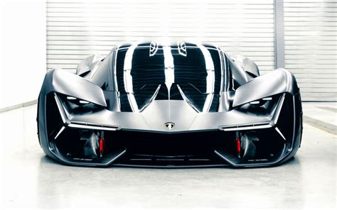 Download Lamborghini Terzo Millennio 8K wallpaper for iPhone iPad PC ...