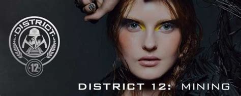 Hunger Games - District 12 - Coal Mining | Cover girl makeup, Makeup ...