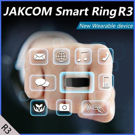 Smart Ring Technology New Gadget For Android | Smart ring, Smart gadget, Gadget accessory