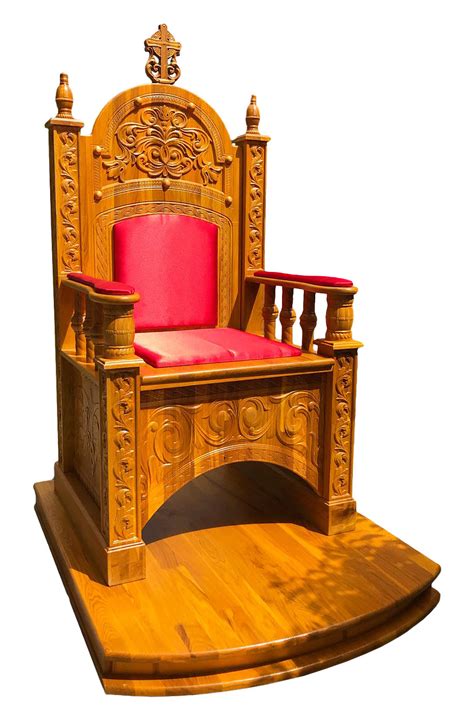 Bishop's thrones