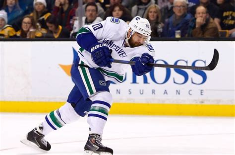 Vancouver Canucks Trade Rumors: Chris Higgins Being Shopped | Vancouver ...