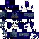 Batman: Justice League – Minecraft Skin