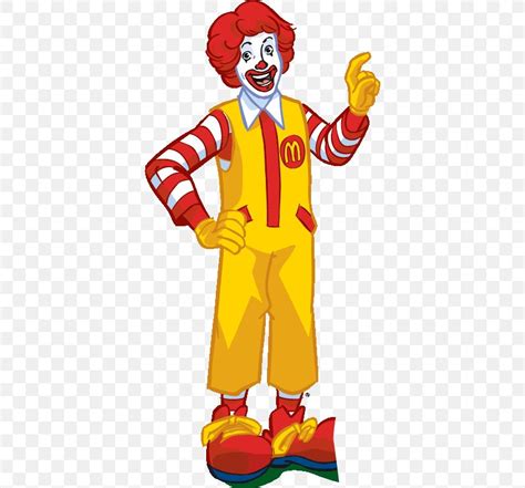 Ronald McDonald McDonald's Party Birthday Clip Art, PNG, 368x764px, Ronald Mcdonald, Art ...