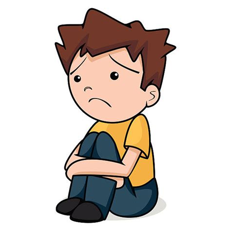 Sad clipart lonely boy, Sad lonely boy Transparent FREE for download on WebStockReview 2024