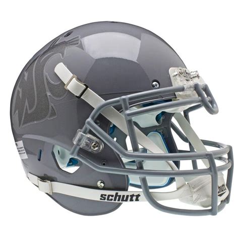 Washington State Cougars NCAA Authentic Air XP Full Size Helmet (Alter ...