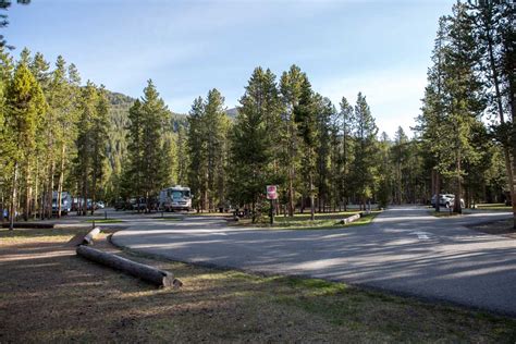 Campground Review - West Yellowstone