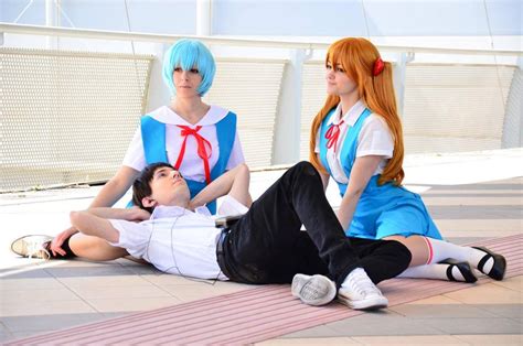 Evangelion Cosplay by NoxBladeCosplay on DeviantArt