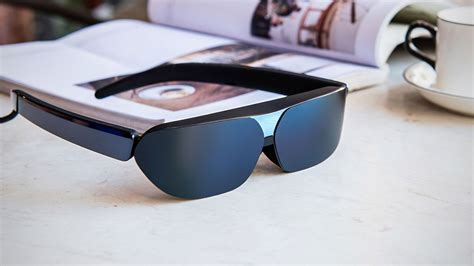 TCL NXTWEAR G Smart Glasses Is Sunglasses-like Video Eyewear For Productivity And Entertainment