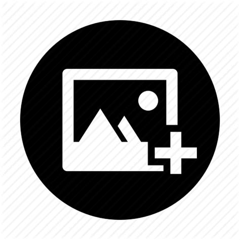 Insert Image Icon #362801 - Free Icons Library