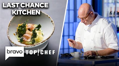 Is Rabbit On The Menu For These Eliminated Chefs? | Last Chance Kitchen S20 E4 | Top Chef ...