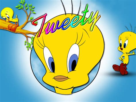 Tweety Bird Wallpaper - Tweety Bird Wallpaper (5513734) - Fanpop