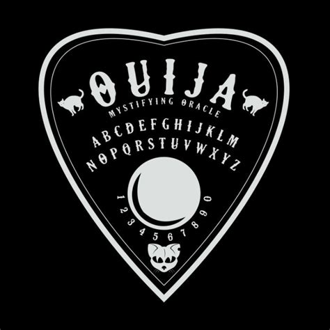 OUIJA PLANCHETTE Art Print by ANOMIC DESIGNS | Society6 | Ouija, Planchette, Ouija planchette art