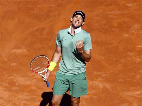 “Shameful decision” - Tennis fans furious over Dominic Thiem’s exclusion from Roland Garros as ...