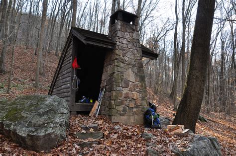 A Quick Backpacking Trip on the Laurel Highlands Trail