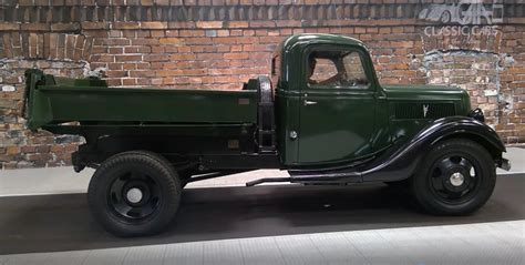 1937 Ford 1 Ton | GAA Classic Cars