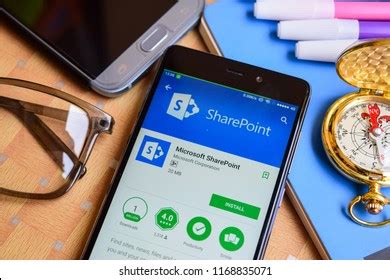 SharePoint Logo Vector (.AI) Free Download