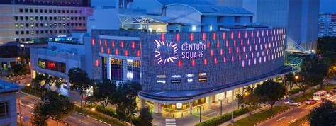 Century Square Renovation - Construction Plus Asia