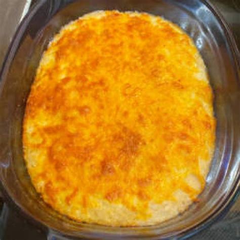 Cheesy Baked Rice - Freshly Homecooked