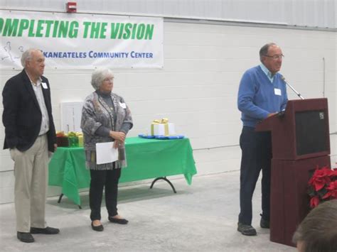 Vision accomplished: Skaneateles Community Center celebrates new ...