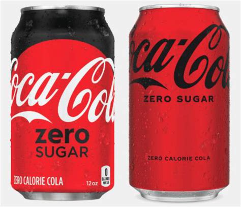 Coca-Cola Zero Sugar is getting a refresh | 2021-07-14 | Food Business News