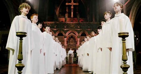 Libera Children's Choir Sings Breathtaking Rendition Of 'Carol Of The Bells' in 2022 | Carol of ...