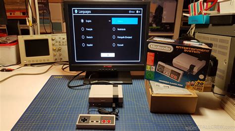 Nintendo Classic Mini | nIGHTFALL Blog / RetroComputerMania.com